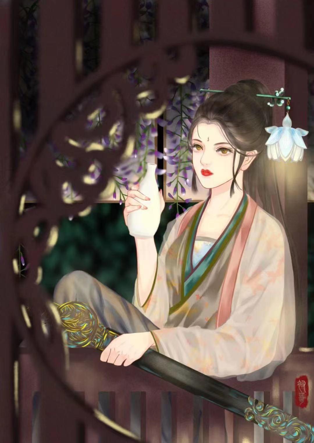 林宛秋沈怀庆