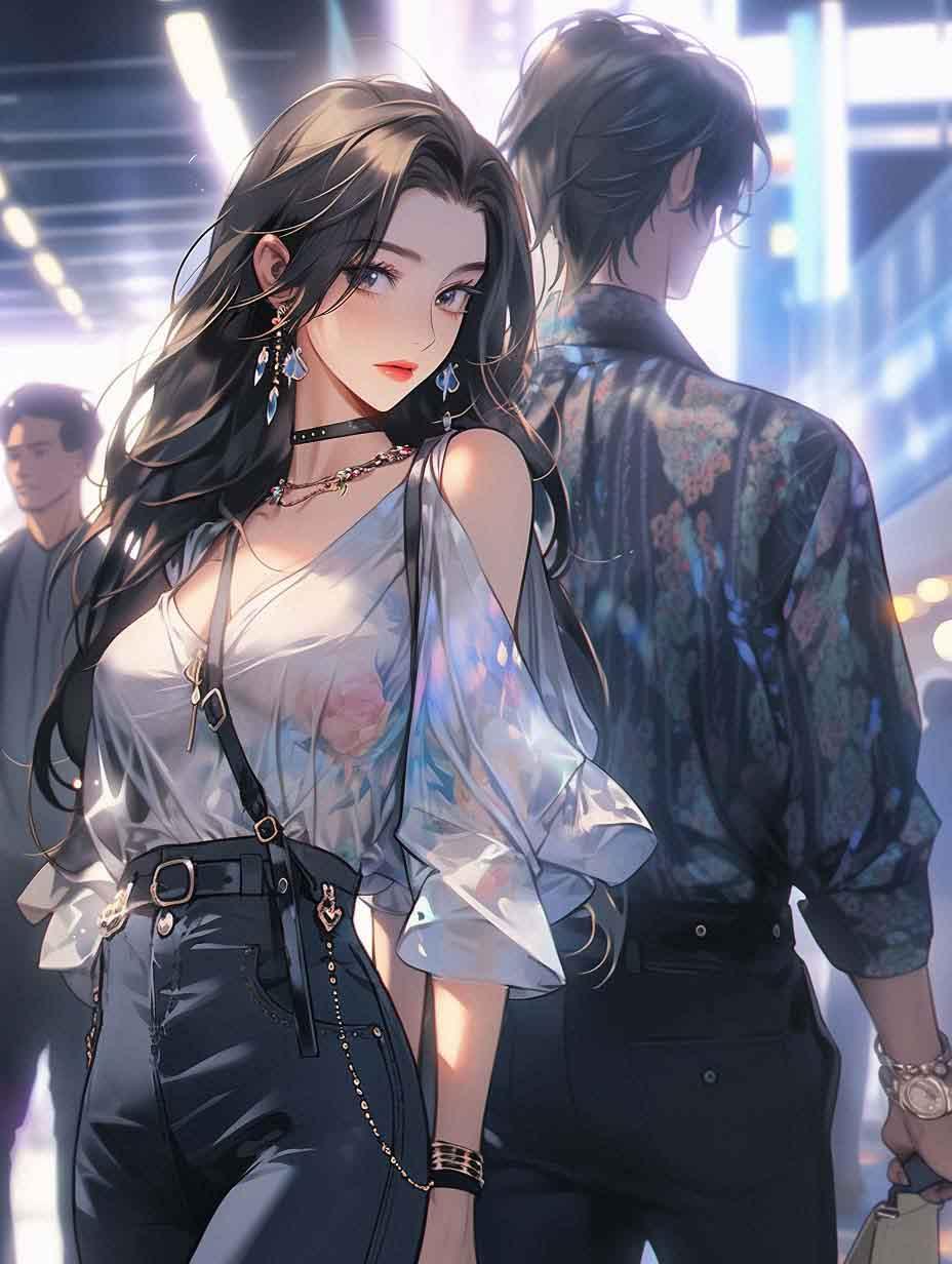在朋友圈发了自拍后我欠了一百万林小晚刘敏王梦